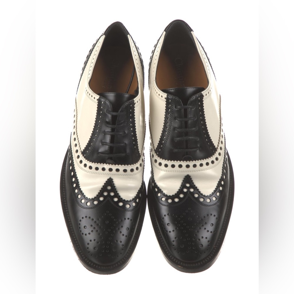 Christian Dior Diorunit Oxfords